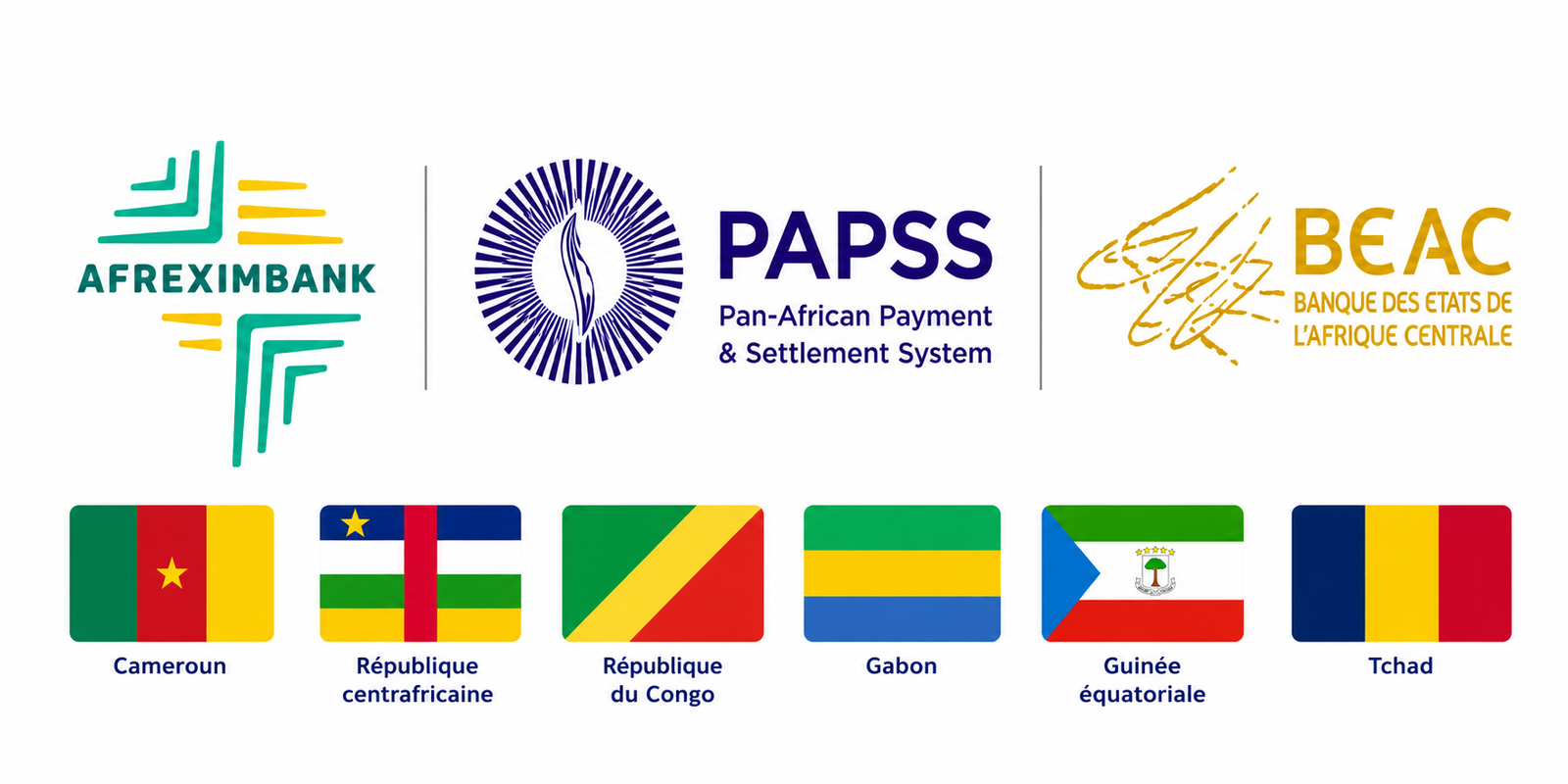 La BEAC rejoint le PAPSS pour faciliter les paiements entre la CEMAC et le reste de l'Afrique